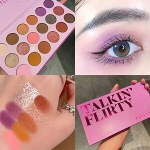 eyeshadow Palette Talkin' Flirty Artistry